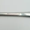 Pamono Large Model 9100 Charleston Nicro 18/10 Stainless Steel Cutlery from Berndorf, Austria, Set of 46> Cutlery & Serving Utensils