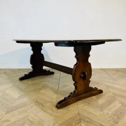 Sale Pamono Large Model 419 Refectory Dining Table by Lucian Ercolani for Ercol, 1960s