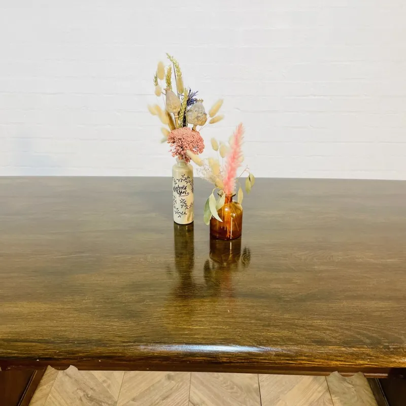 Sale Pamono Large Model 419 Refectory Dining Table by Lucian Ercolani for Ercol, 1960s