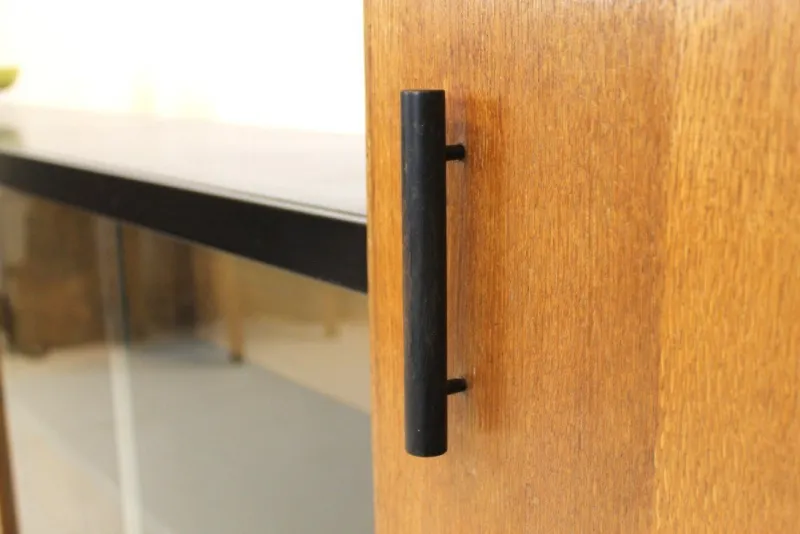 Pamono Large Modernist Lowboard by Jan den Drijver, 1930s> Sideboards & Buffets