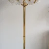Hot Pamono Large Murano Flower Floor Lamp, Italy, 1970s