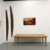 Pamono Large Oak Dining Table, 1950s> Dining Tables & Sets