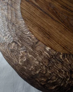Pamono Large Oak Dish by Atelier Bloam><noscript><img width=