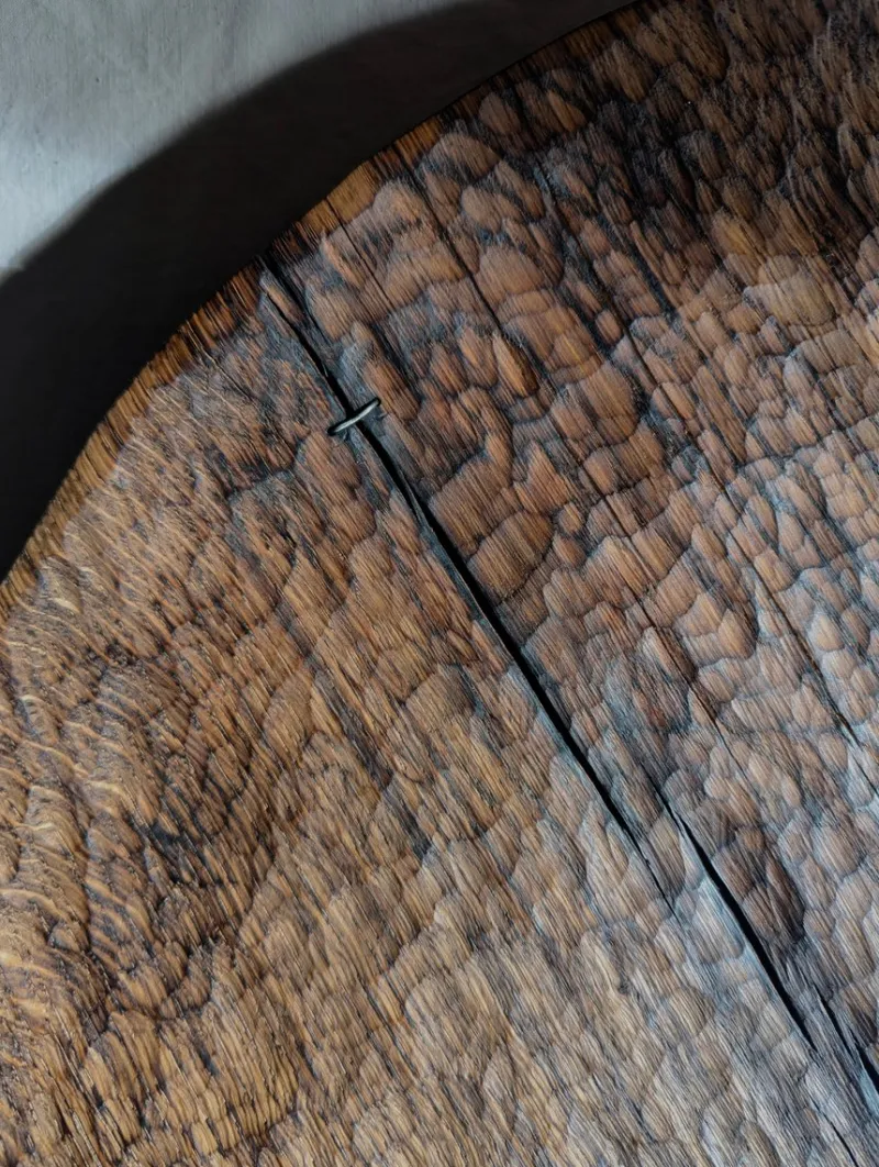 Pamono Large Oak Dish by Atelier Bloam> Tabletop|Serving Dishes