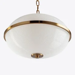 Pamono Large Opaline Fitzroy Pendant from Pure White Lines><noscript><img width=