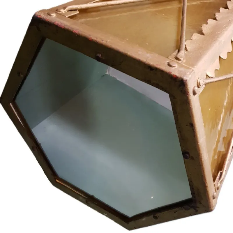 Pamono Large Outdoor Ceiling Lamp in Metal> Garden Lighting