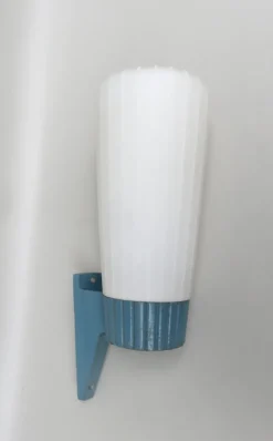 Pamono Large Outdoor Lamp in Aluminium and Overfong Glass from BEGA> Garden Lighting