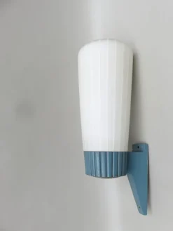 Pamono Large Outdoor Lamp in Aluminium and Overfong Glass from BEGA> Garden Lighting