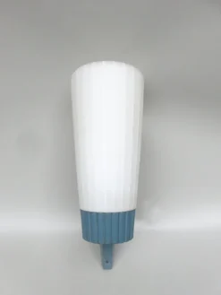 Pamono Large Outdoor Lamp in Aluminium and Overfong Glass from BEGA><noscript><img width=