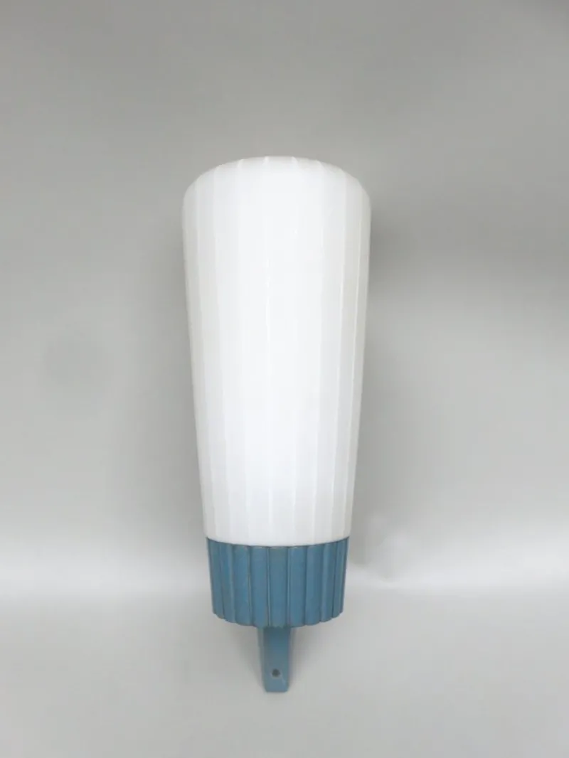 Pamono Large Outdoor Lamp in Aluminium and Overfong Glass from BEGA> Garden Lighting