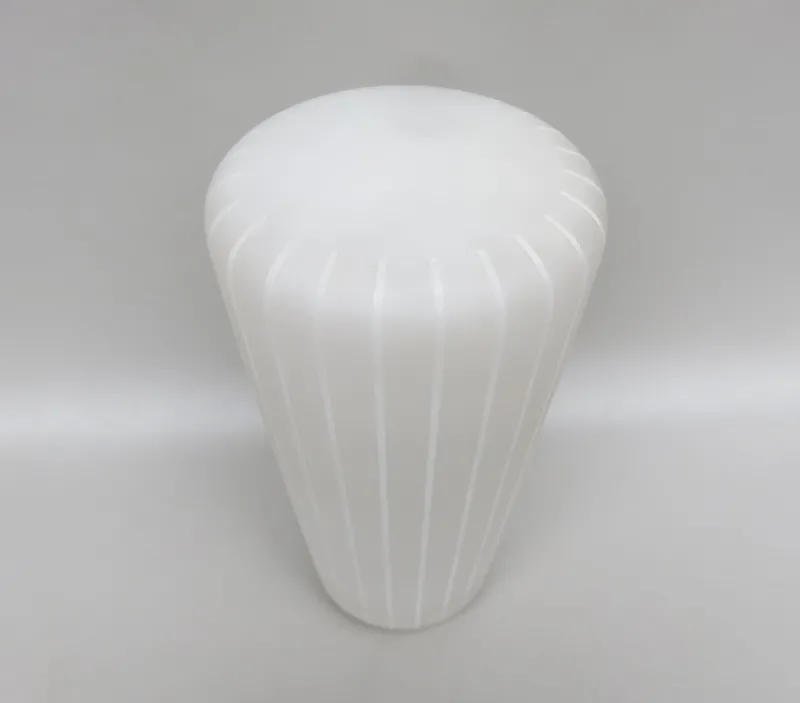 Pamono Large Outdoor Lamp in Aluminium and Overfong Glass from BEGA> Garden Lighting