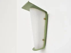 Pamono Large Outdoor Sconce from G.C.M.E., Italy, 1960s> Garden Lighting