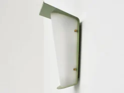 Pamono Large Outdoor Sconce from G.C.M.E., Italy, 1960s><noscript><img width=