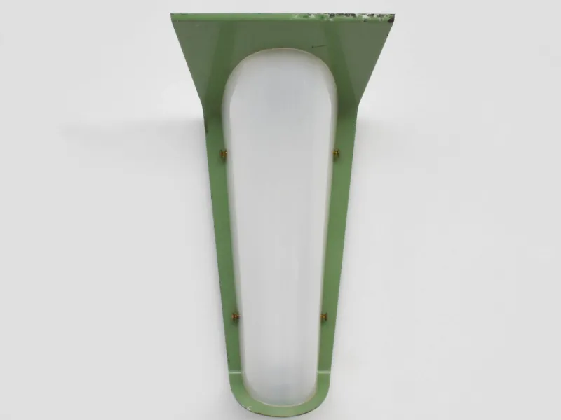 Pamono Large Outdoor Sconce from G.C.M.E., Italy, 1960s> Garden Lighting