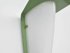 Pamono Large Outdoor Sconce from G.C.M.E., Italy, 1960s><noscript><img width=