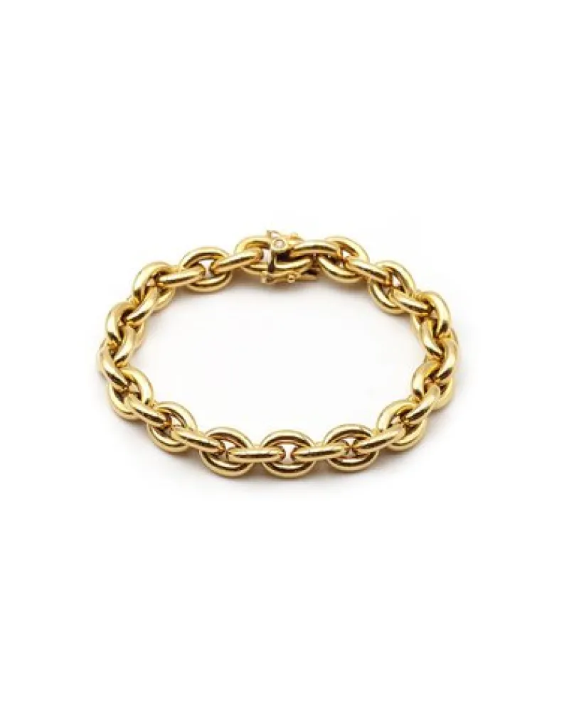 Best Pamono Large Oval Link Bracelet