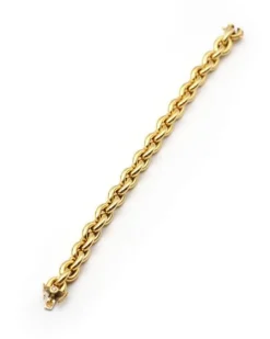 Best Pamono Large Oval Link Bracelet