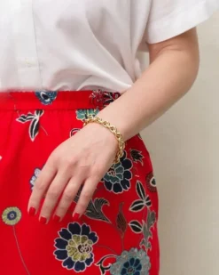 Best Pamono Large Oval Link Bracelet