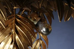 Pamono Large Palm Floor Lamp by Hans Kögl><noscript><img width=
