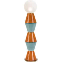 Pamono Large Palm Table Lamp by Marioni> Table Lamps