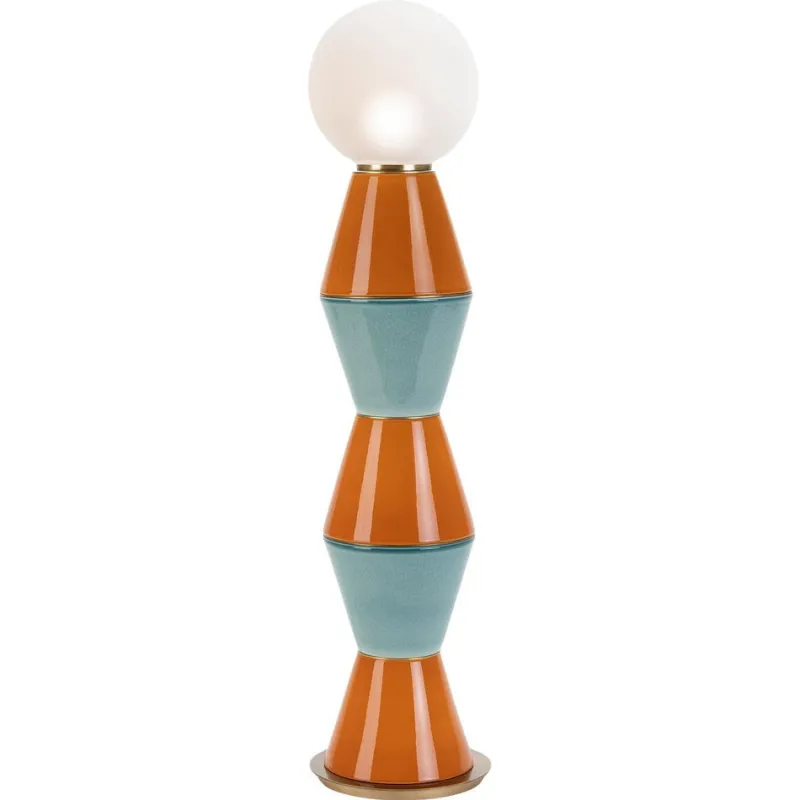 Pamono Large Palm Table Lamp by Marioni> Table Lamps