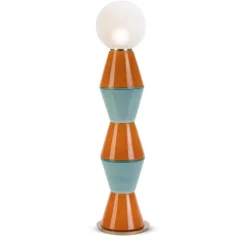 Pamono Large Palm Table Lamp by Marioni> Table Lamps