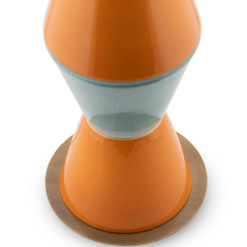 Pamono Large Palm Table Lamp by Marioni> Table Lamps
