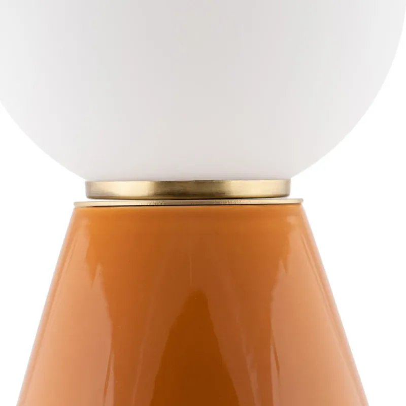 Pamono Large Palm Table Lamp by Marioni> Table Lamps