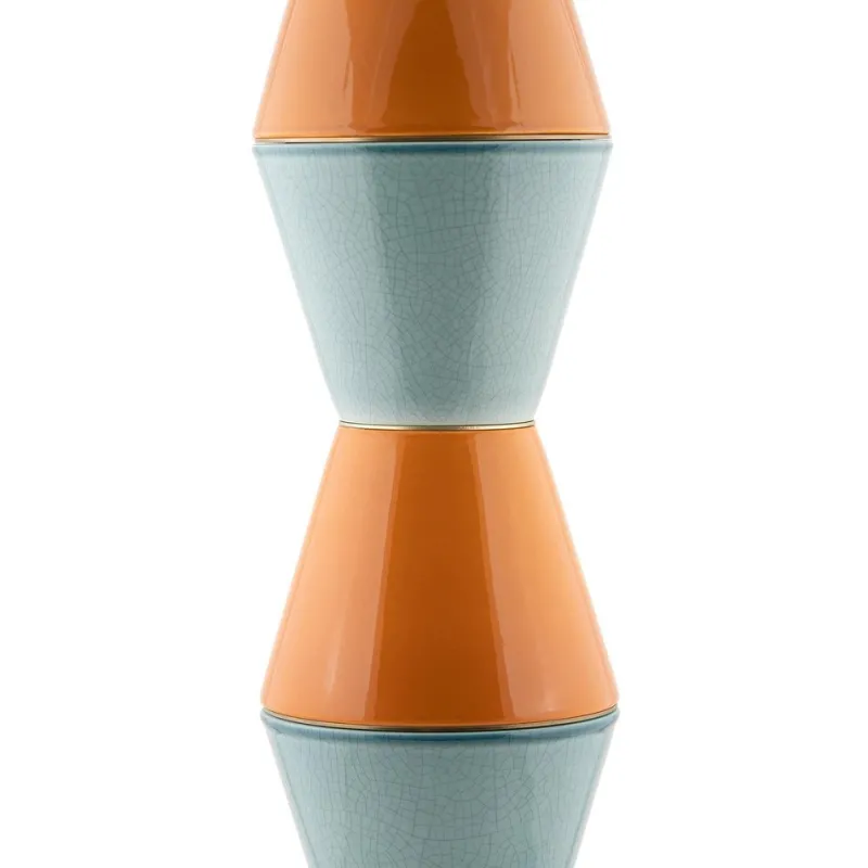 Pamono Large Palm Table Lamp by Marioni> Table Lamps