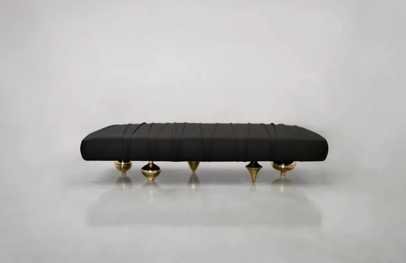 Discount Pamono Large Panca Bench by Il Pezzo Mancante