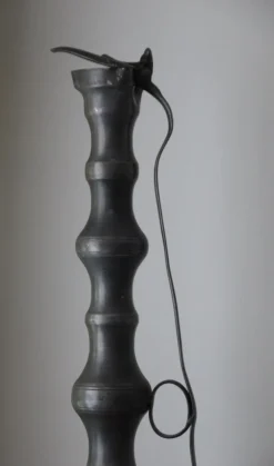 Best Pamono Large Pewter Wather Pitcher, 1920s