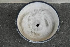 Pamono Large Planter in Concrete><noscript><img width=