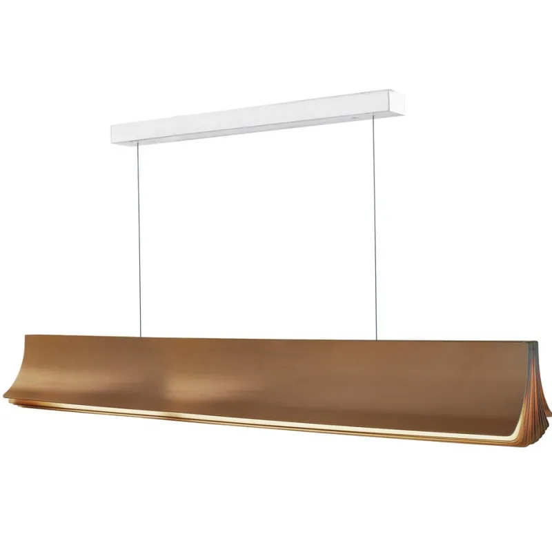 Pamono Large Respiro Pendant Lamp by Philippe Nigro> Ceiling Lights
