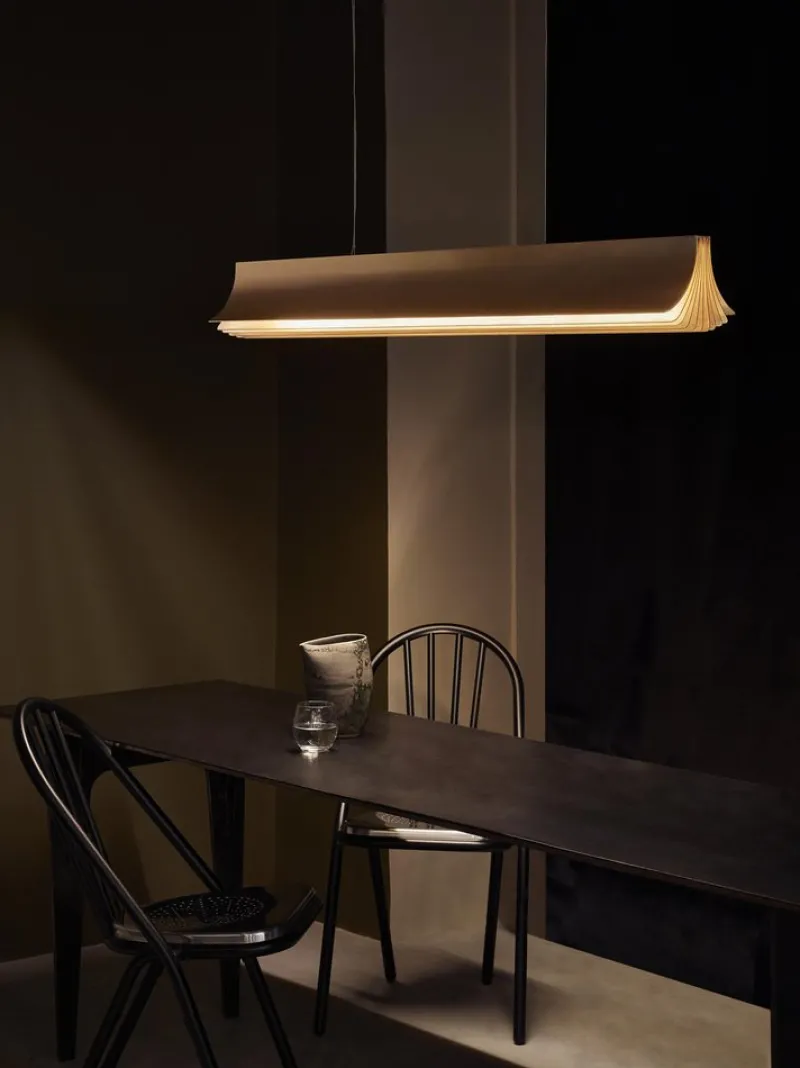 Pamono Large Respiro Pendant Lamp by Philippe Nigro> Ceiling Lights
