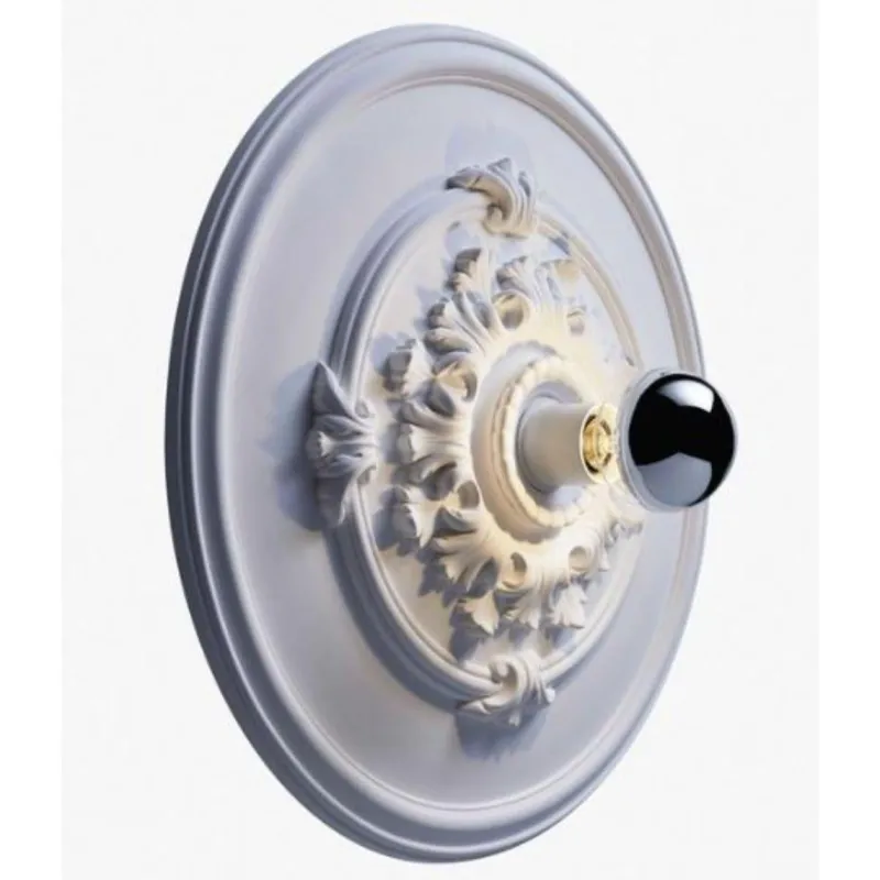Pamono Large Rivoli Wall Light by Radar> Wall Lights & Sconces