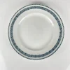 Pamono Large Round Dish by Rachel Moulins Des Loups & Hamage, 1920s> Serving Dishes