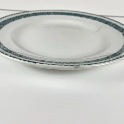 Pamono Large Round Dish by Rachel Moulins Des Loups & Hamage, 1920s><noscript><img width=