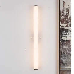 Pamono Large Sarral Alabaster Wall Light from Pure White Lines><noscript><img width=