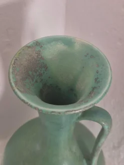 Pamono Large Scandinavian Modern Ceramic Carafe Vase attributed to Gunnar Nylund for Rörstrand, 1890s><noscript><img width=