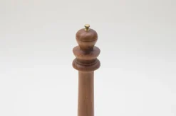 Hot Pamono Large Scandinavian Teak Pepper Mill, 1960s