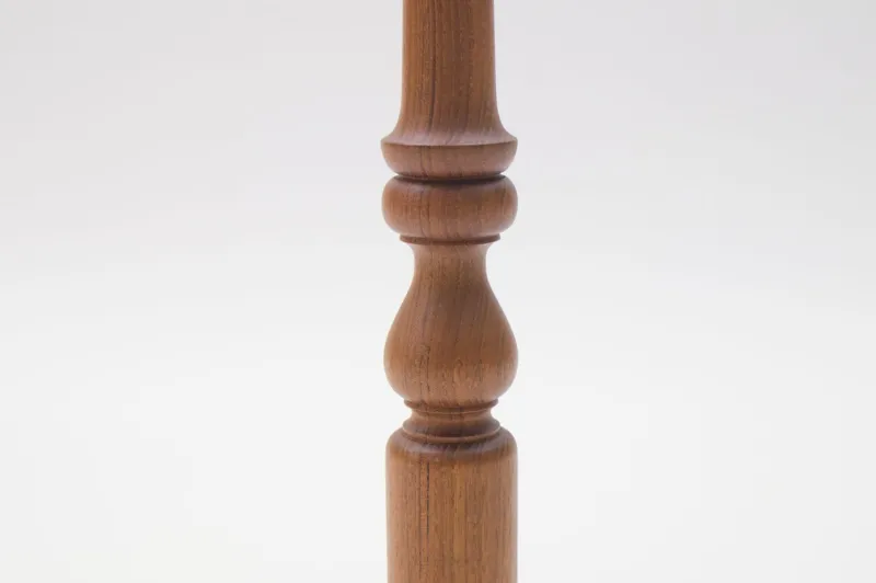 Hot Pamono Large Scandinavian Teak Pepper Mill, 1960s
