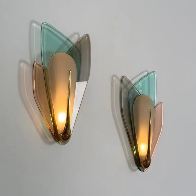 Clearance Pamono Large Sconces attributed to Max Ingrand for Fontana Artes, Italy, 1955, Set of 2