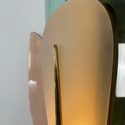 Clearance Pamono Large Sconces attributed to Max Ingrand for Fontana Artes, Italy, 1955, Set of 2