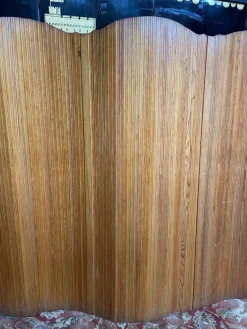 Sale Pamono Large Screen attributed to Baumann, 1950s