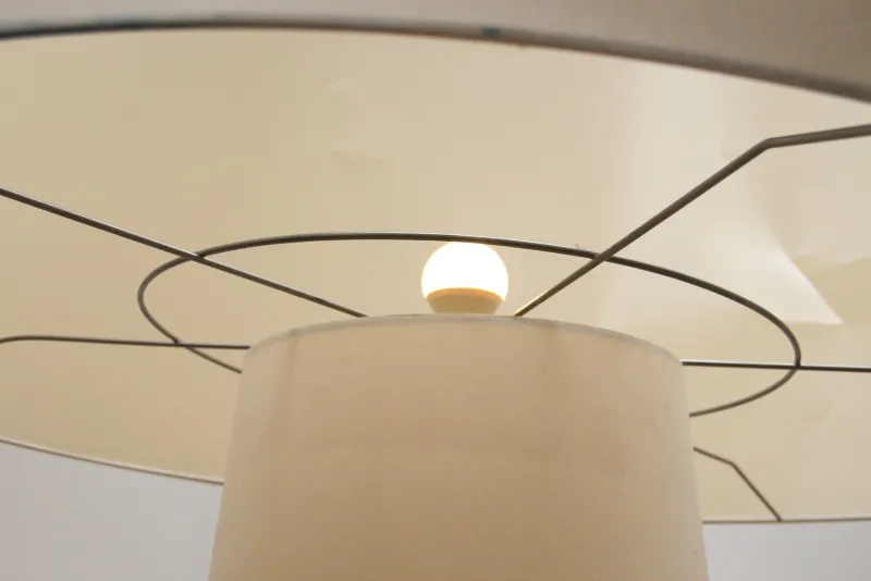 Pamono Large Shadow Floor Lamp by Cappellini