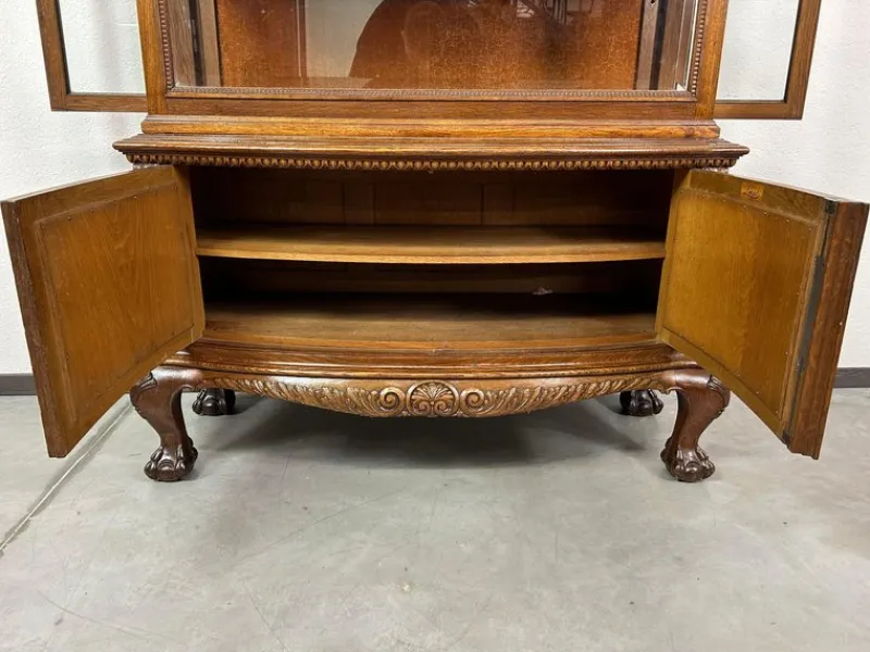 Clearance Pamono Large Showcase from Lingel, 1930