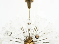 Pamono Large Snowball Sputnik Chandelier from Rupert Nikoll, Austria, 1950s><noscript><img width=