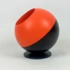 Pamono Large Space Age Ball Ice Bucket or Wine Cooler by Quist, 1970s> Ice Buckets & Wine Coolers