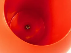Pamono Large Space Age Ball Ice Bucket or Wine Cooler by Quist, 1970s><noscript><img width=