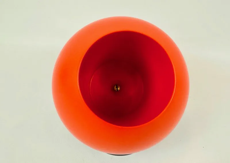 Pamono Large Space Age Ball Ice Bucket or Wine Cooler by Quist, 1970s> Ice Buckets & Wine Coolers